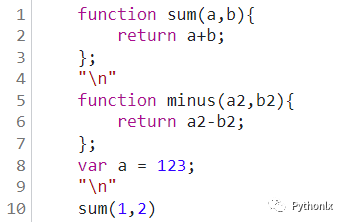 Python操作AST解JS混淆(1)